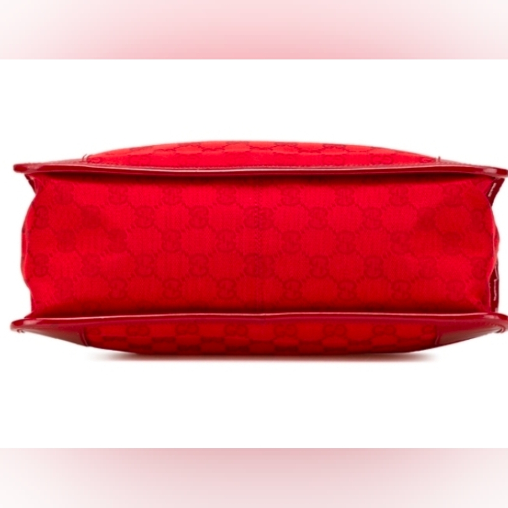 Gucci GG RED Handbag - Picture 6 of 7